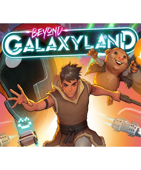 Beyond Galaxyland Steam Key GLOBAL